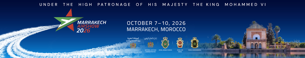 MARRAKECH AIRSHOW 2026